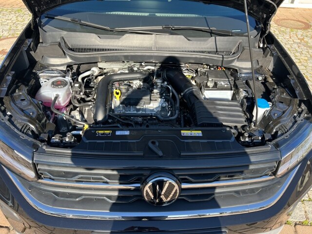 Volkswagen T-Cross 1.0 TSI