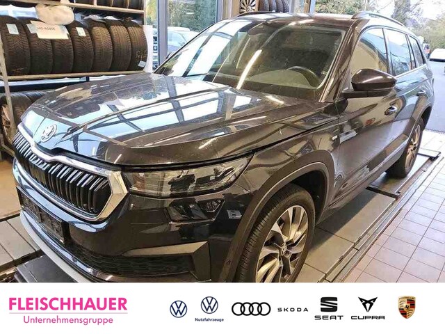 Skoda Kodiaq 2.0 TDI Clever