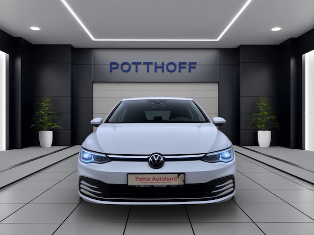 Volkswagen Golf 2.0 TDI DSG Style