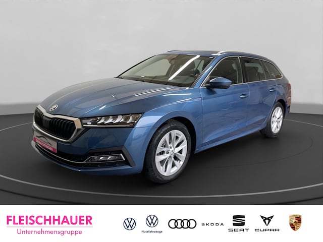 Skoda Octavia 1.5 TSI Combi Style Style