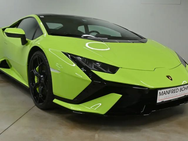 Lamborghini Huracan n Huracán Tecnica ! Verde Scandal !