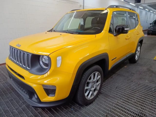 Jeep Renegade Hybrid Longitude