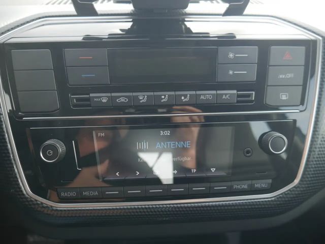 Volkswagen e-up! e-up TealBlue Climatronic BT® Audio-SD DAB+ AUX