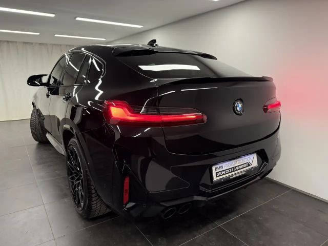 BMW X4 Competition Coupé
