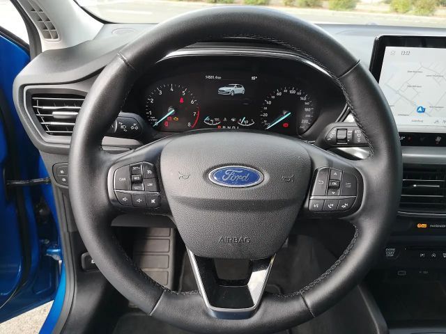 Ford Focus EcoBoost Titanium
