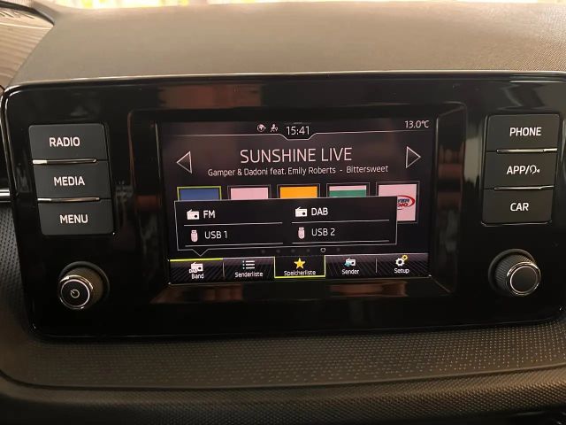 Skoda Fabia Cool Edition