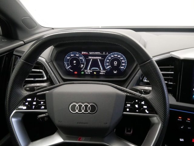 Audi Q4 e-tron 50 Quattro Sportback