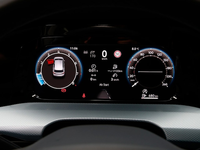 Volkswagen Golf 1.5 TSI Golf VIII