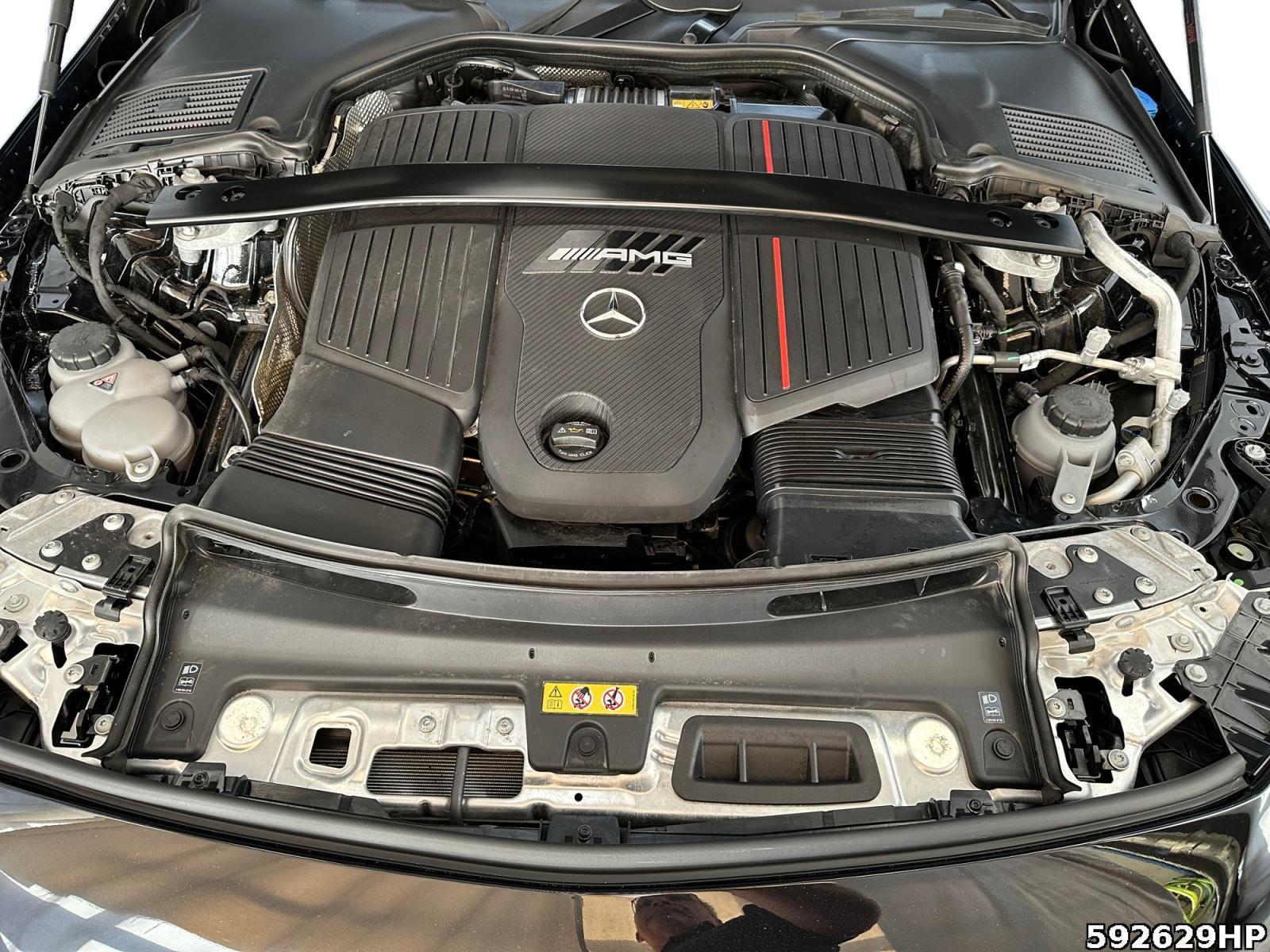 Mercedes-Benz AMG CLE 4MATIC