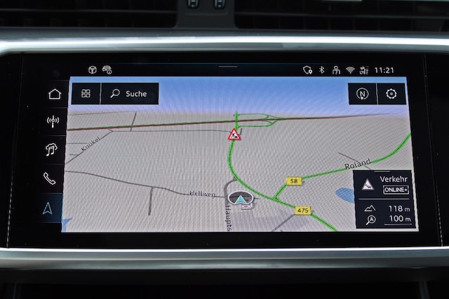 Audi A6 50 TDI Avant Quattro S-Line