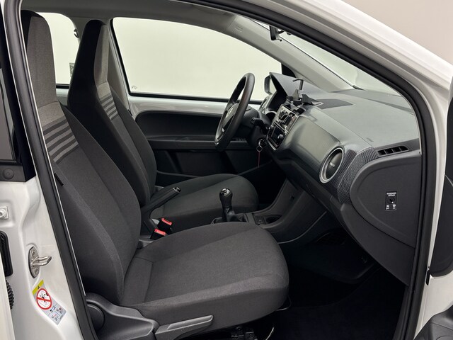 Volkswagen up! up! 1.0 We Connect Go Klima Sitzhzg. maps + more