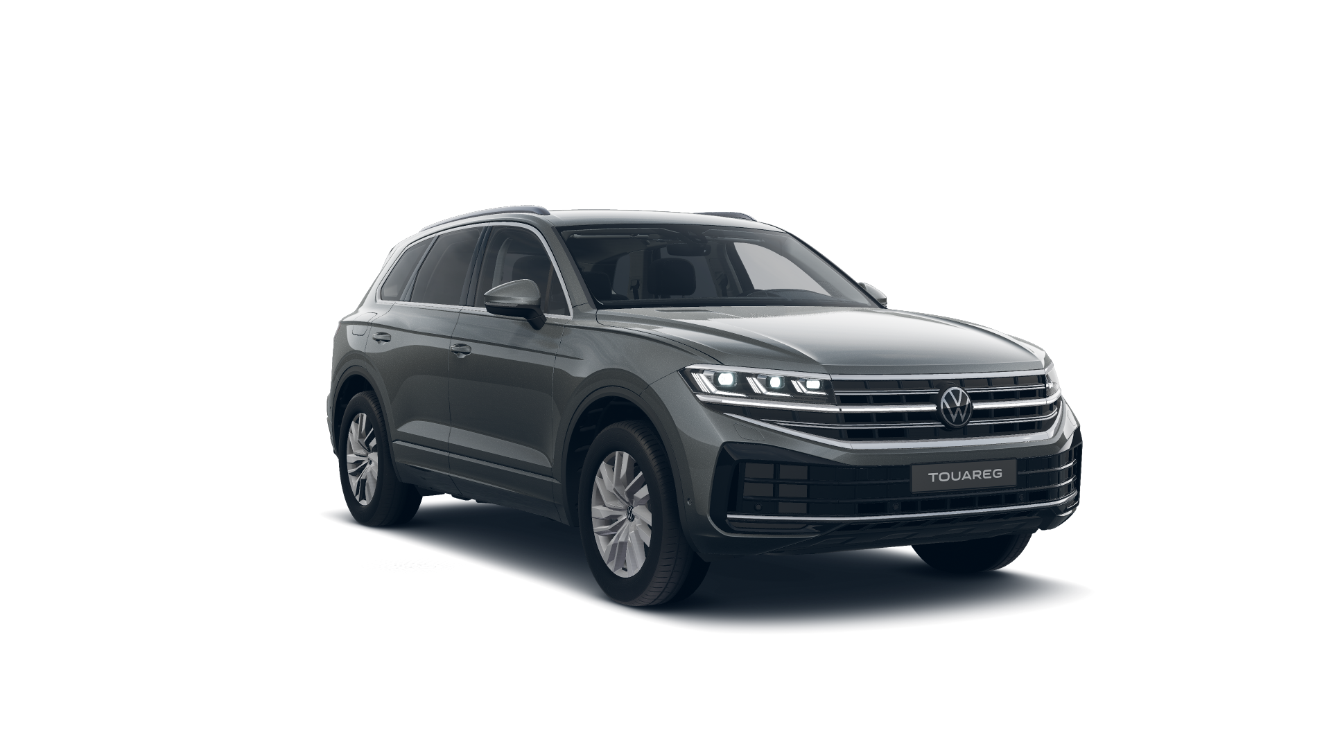 Volkswagen Touareg 3.0 V6 TDI Elegance Elegance