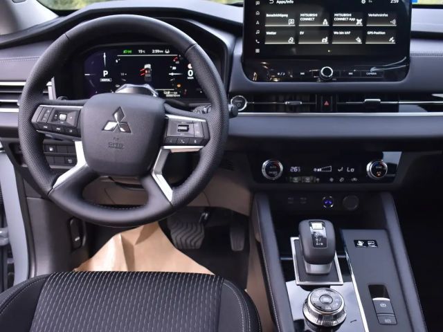 Mitsubishi Outlander 2.4L Polar, Sitzheizung, Standheizung