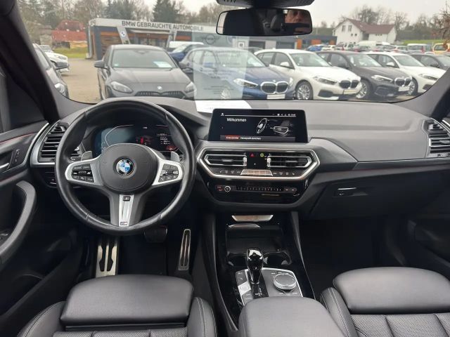 BMW X3 M-Sport xDrive20d