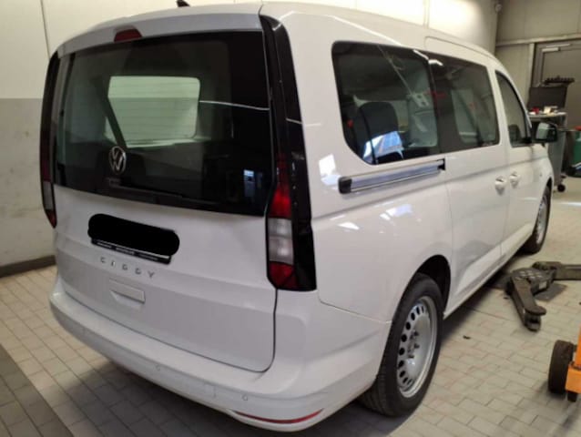 Volkswagen Caddy 2.0 TDI Maxi