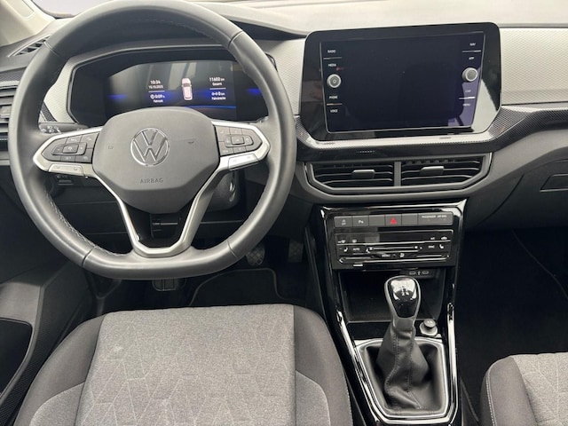 Volkswagen T-Cross 1.0 TSI Life