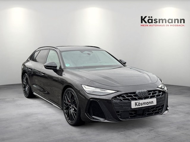 Audi A6 e-tron Avant Quattro