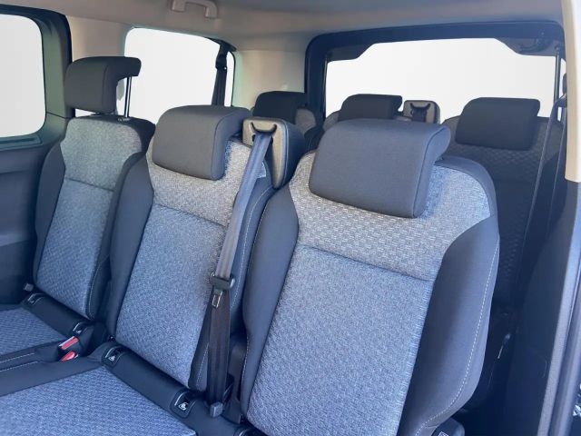 Citroën Spacetourer Plus