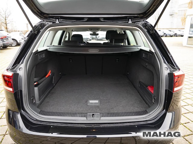 Volkswagen Passat 2.0 TDI Business DSG Variant