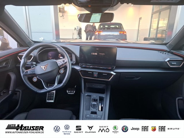 Cupra Formentor 2.0 TSI 4Drive DSG VZ