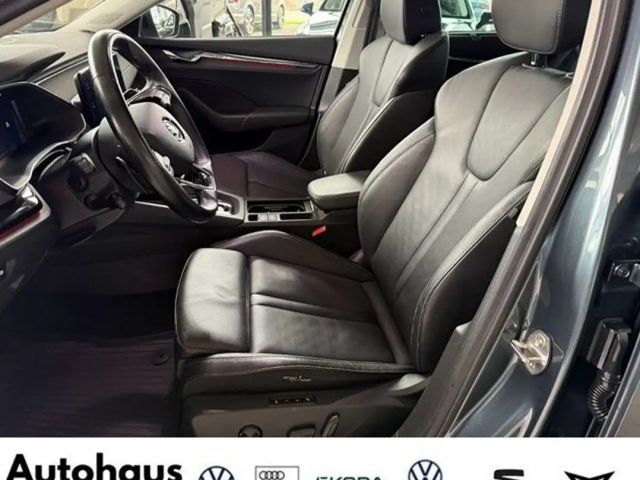 Skoda Octavia Combi iV