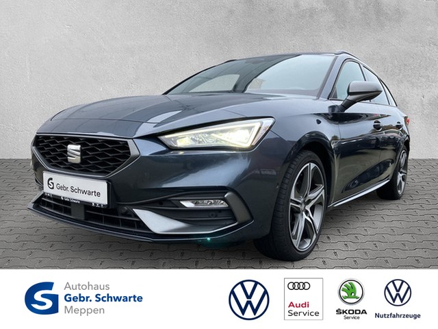 Seat Leon 2.0 TDI DSG FR-lijn Plus Sportstourer