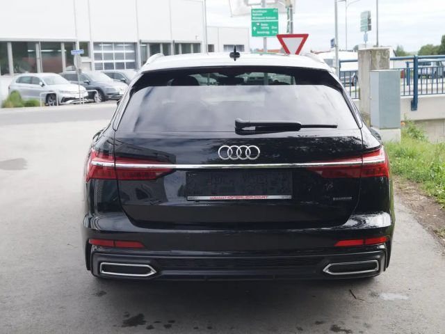 Audi A6 55 TFSI Hybride Quattro Sport