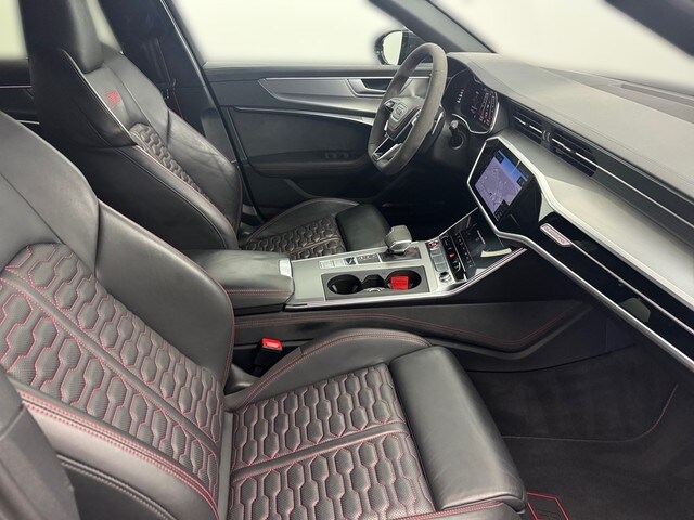 Audi RS6 Avant Quattro