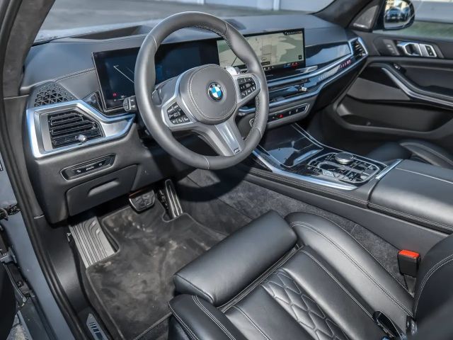 BMW X7 M-Sport xDrive40d