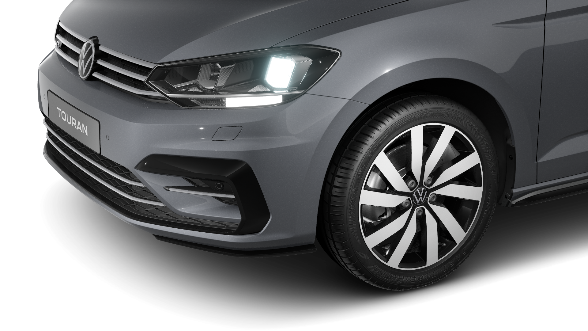 Volkswagen Touran DSG