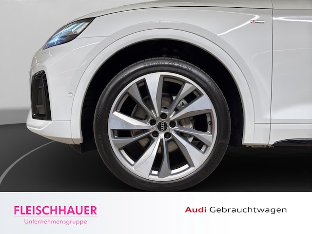 Audi Q5 40 TDI Quattro S-Tronic