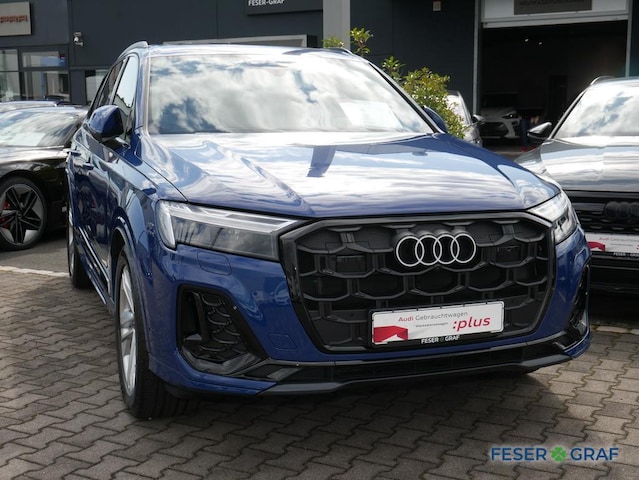 Audi Q7 50 TDI Quattro S-Line