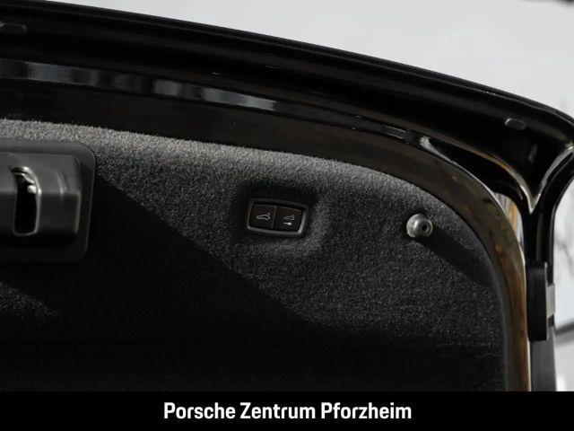 Porsche Taycan InnoDrive Abstandstempomat Sitzbelüftung
