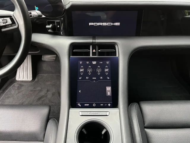 Porsche Taycan Sitzbel. 22KW Onboard,Sportsound