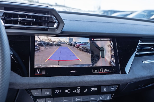 Audi A3 Hybride S-Tronic Sportback