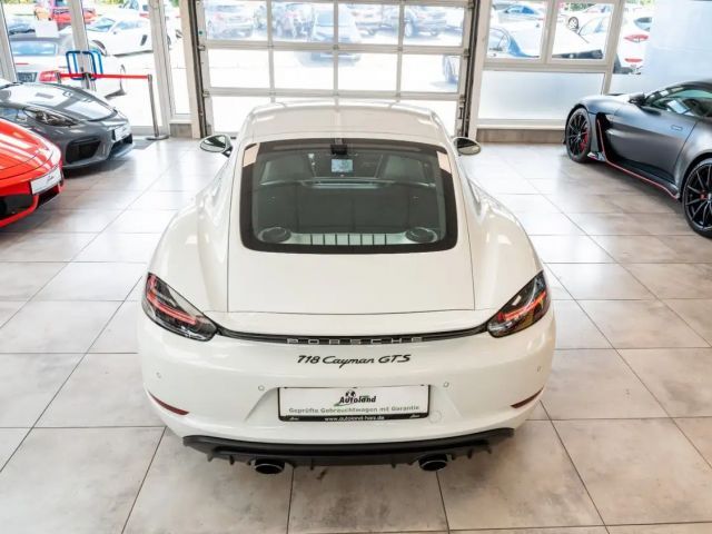 Porsche Cayman 4 718 Coupé GTS