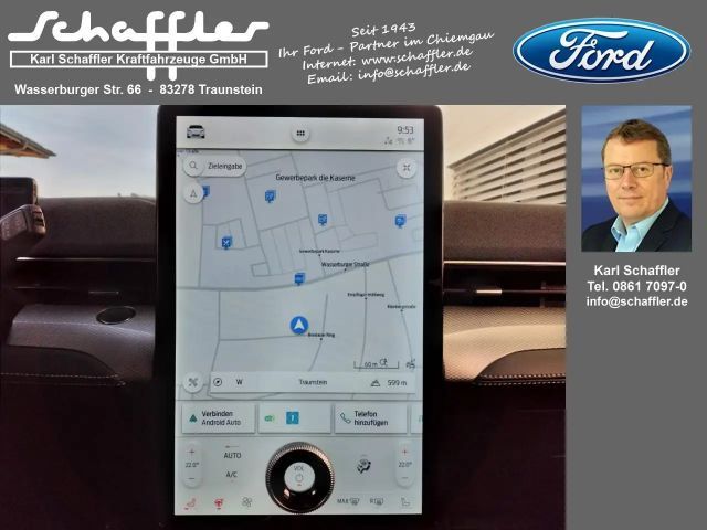 Ford Mustang Mach-E Basis