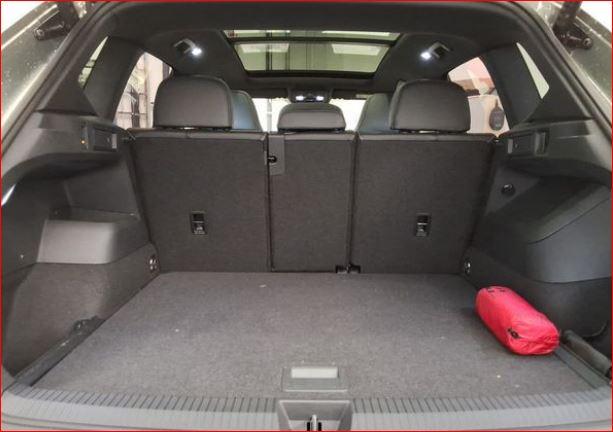 Volkswagen Tiguan 2.0 TDI Max Pro R-Line