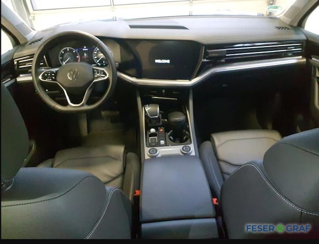 Volkswagen Touareg 3.0 V6 TDI Elegance Elegance