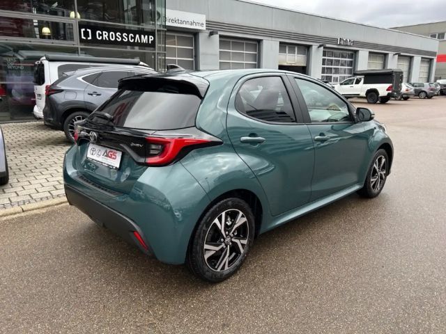 Toyota Yaris Comfort Hatchback Hybride