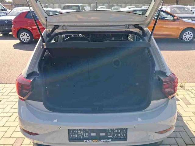 Volkswagen Polo 1.0 MPI