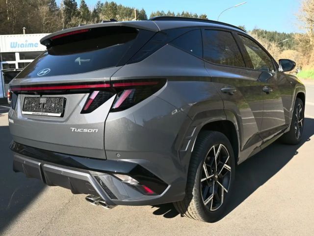 Hyundai Tucson N Line T-GDi