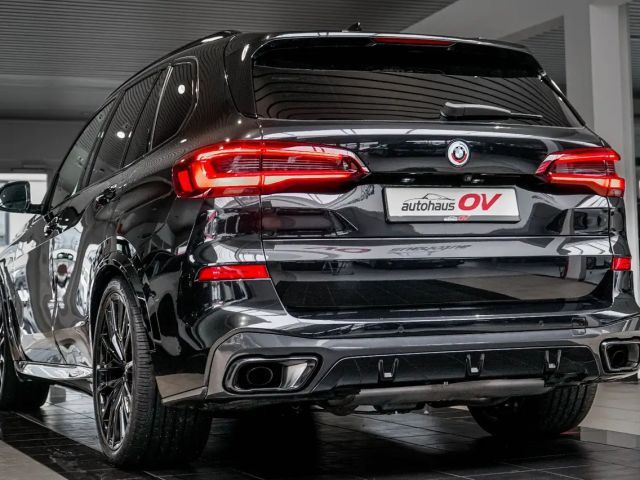 BMW X5 M-Sport xDrive40d