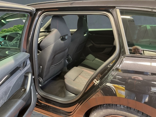 Skoda Octavia 2.0 TSI Combi RS