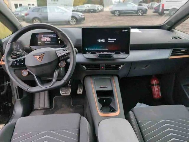 Cupra Born WÄRMEPUMPE+MAX 546KM+20 HURRICANE+ Bluetooth