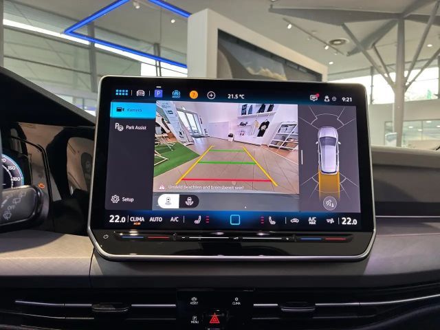 Volkswagen Golf Rabbit TSI