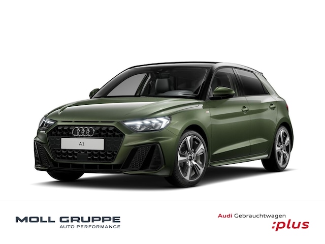 Audi A1 25 TFSI S-Line Sportback