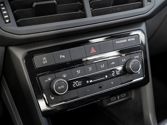 Volkswagen T-Cross 1.0 TSI Life