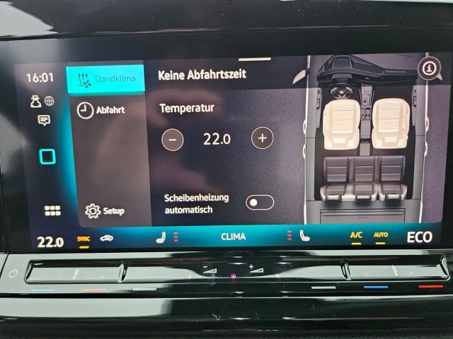 Volkswagen Caddy Maxi Style eHybrid