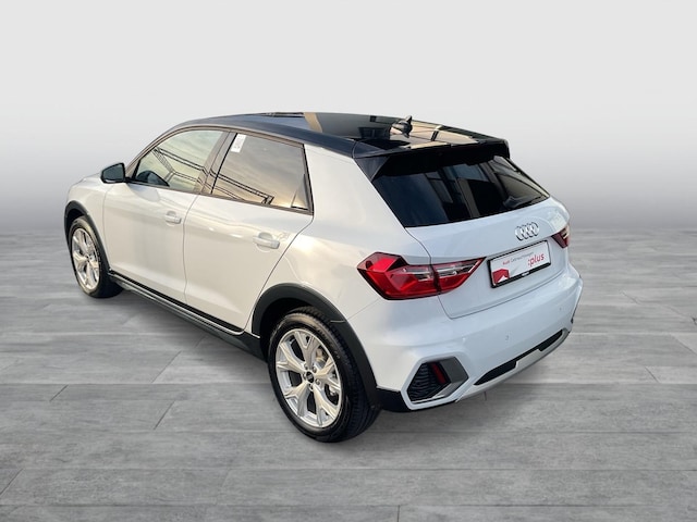 Audi A1 35 TFSI Allstreet S-Tronic